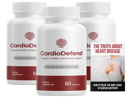 Cardio Defend pills